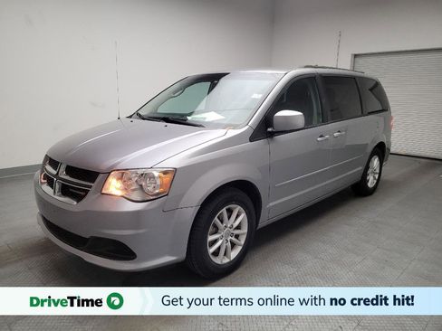 Used 2014 Dodge Grand Caravan SXT image 1