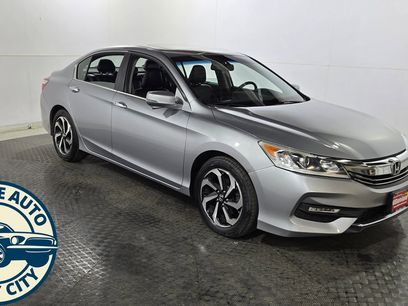Used 2017 Honda Accord EX-L