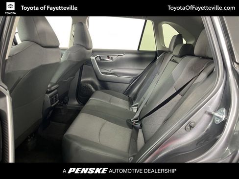 Used 2024 Toyota RAV4 XLE image 22