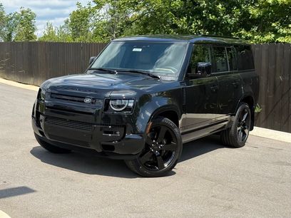 New 2026 Land Rover Defender 130 V8