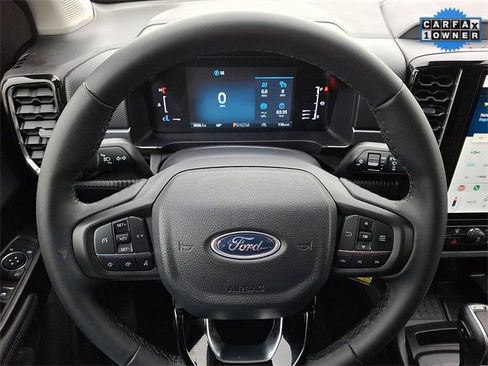 Used 2025 Ford Ranger XLT w/ Black Appearance Package image 17