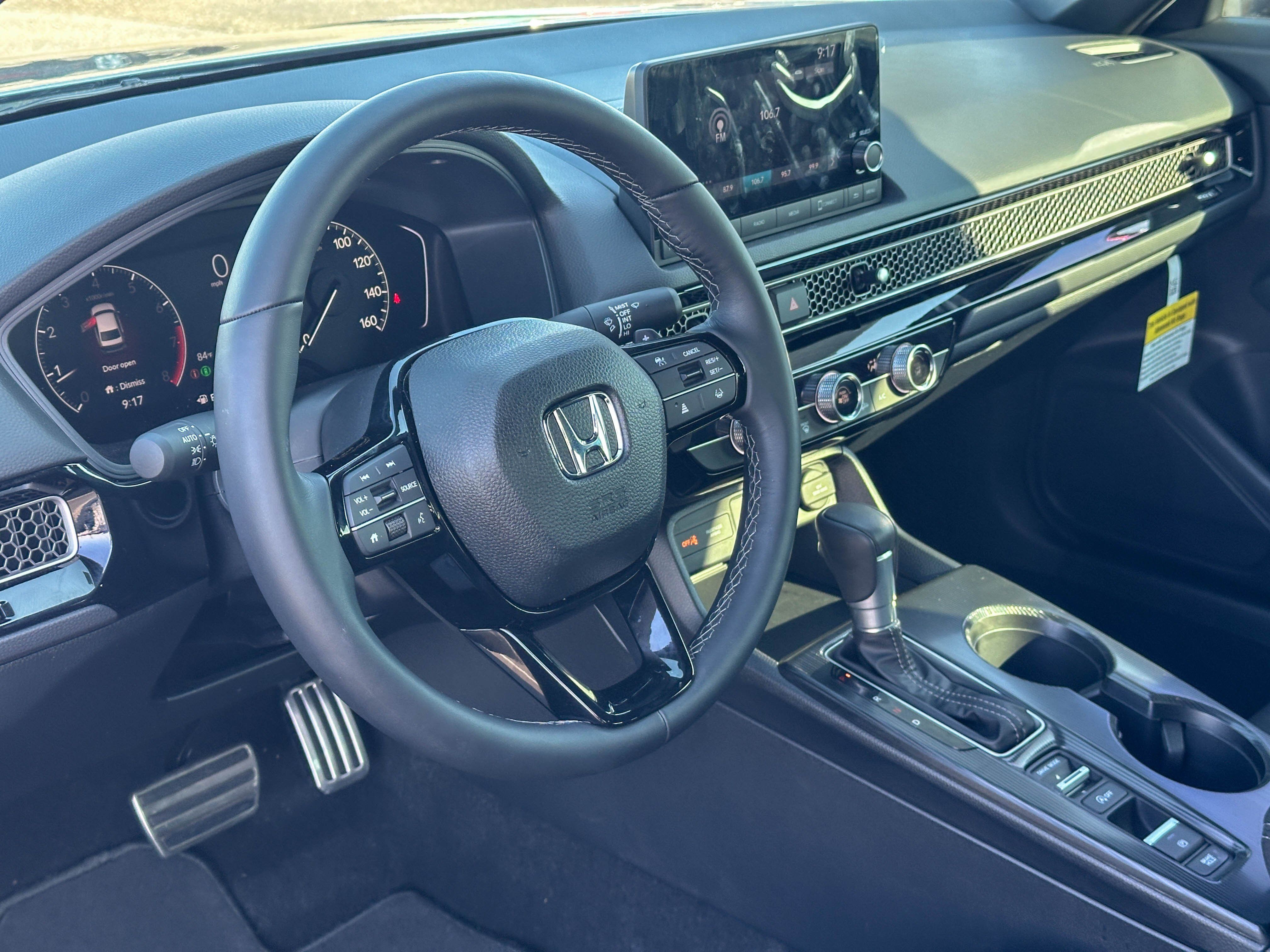 Used 2026 Honda Civic Sport image 12
