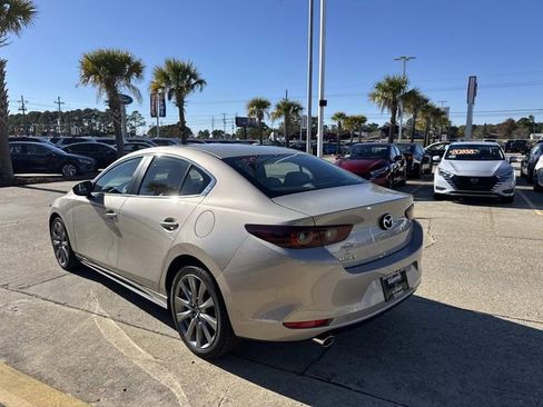 Used 2025 MAZDA MAZDA3 s image 4