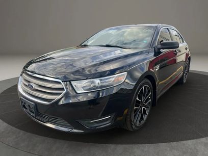 Used 2019 Ford Taurus SEL