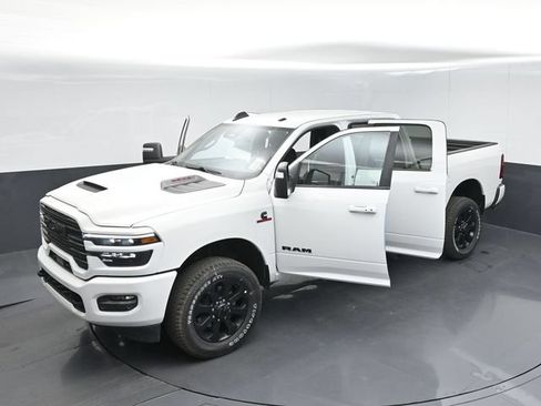New 2026 RAM 2500 Laramie w/ Night Edition AWD/4WD image 49