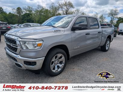Used 2023 RAM 1500 Big Horn