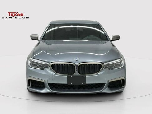 Used 2019 BMW M550i xDrive xDrive w/ Dynamic Handling Package image 4