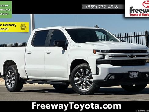 Used 2019 Chevrolet Silverado 1500 RST w/ All-Star Edition RWD image 1