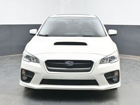 Used 2017 Subaru WRX Premium w/ Popular Package #1 AWD/4WD image 3