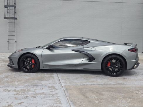 Used 2023 Chevrolet Corvette Stingray Preferred Cpe w/ Z51 Performance Package image 5