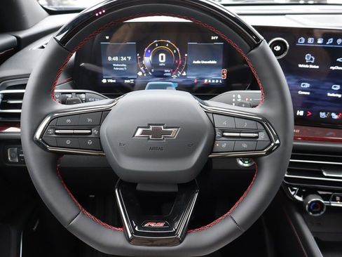 New 2026 Chevrolet Traverse RS image 7