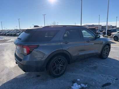 New 2026 Ford Explorer ST-Line w/ ST-Line Street Pack