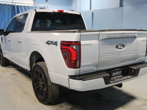 Used 2025 Ford F150 Platinum image 33