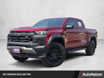 Used 2023 Chevrolet Colorado Trail Boss w/ Advanced Trailering Package