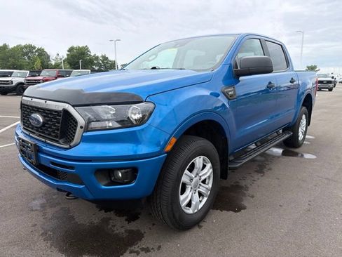 Used 2022 Ford Ranger XLT w/ Equipment Group 301A Mid AWD/4WD image 2