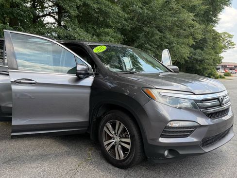 Used 2017 Honda Pilot EX-L image 28
