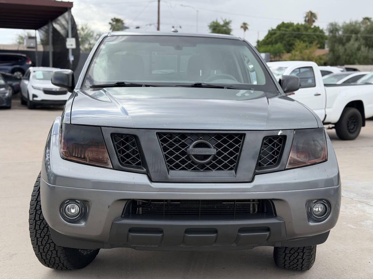 Used 2016 Nissan Frontier Desert Runner RWD image 2