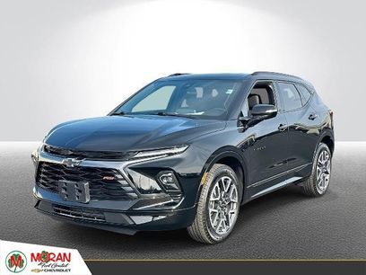 Used 2025 Chevrolet Blazer RS