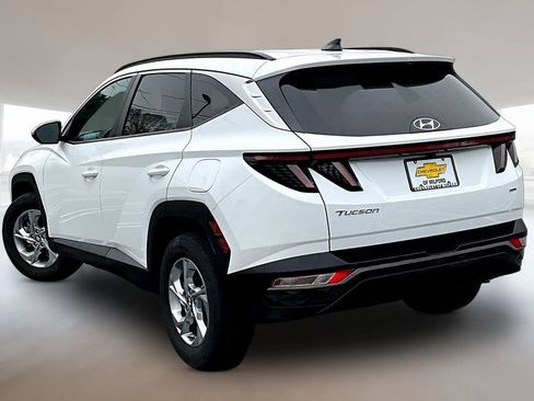 Used 2023 Hyundai Tucson SEL AWD/4WD image 4