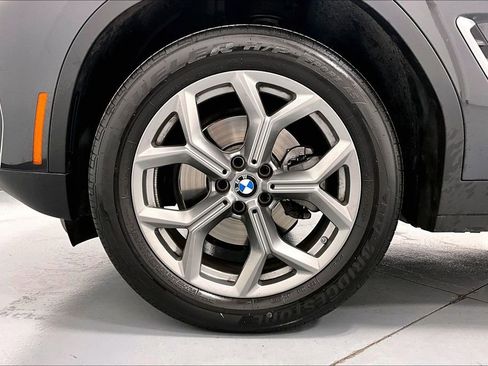 Used 2024 BMW X3 xDrive30i w/ Premium Package image 8