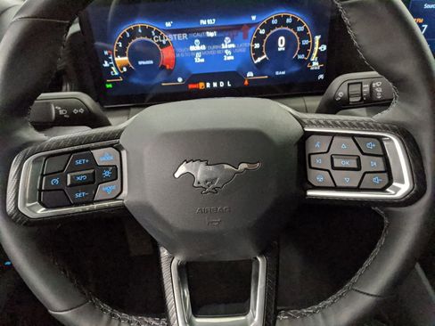 New 2025 Ford Mustang Coupe image 17