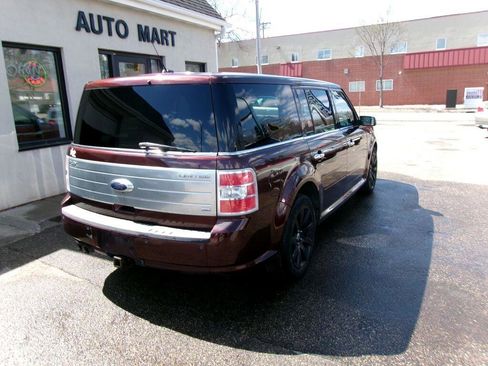 Used 2009 Ford Flex Limited image 4