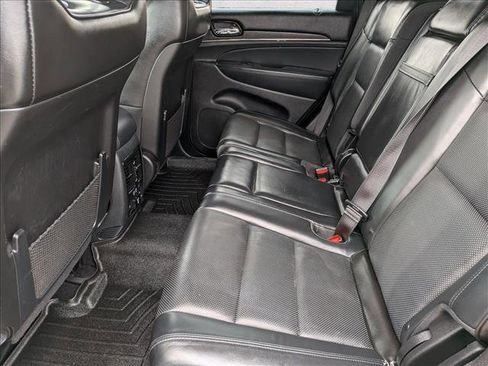 Used 2020 Jeep Grand Cherokee High Altitude image 18