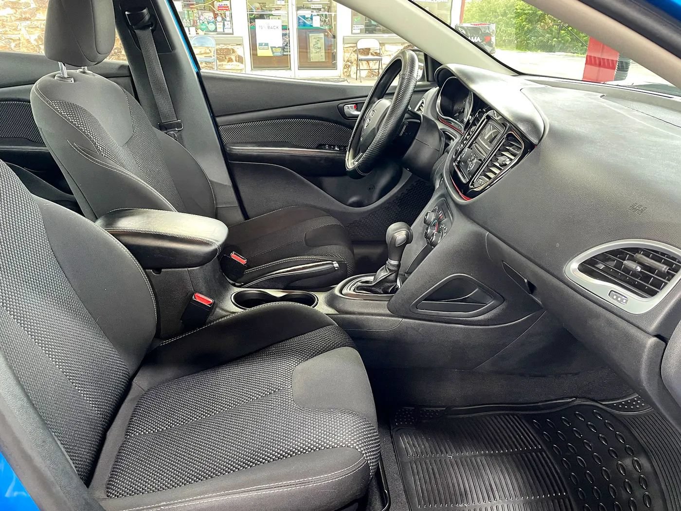 Used 2016 Dodge Dart SXT FWD image 12