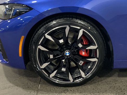 Certified 2025 BMW 430i Coupe w/ M Sport Package RWD image 10