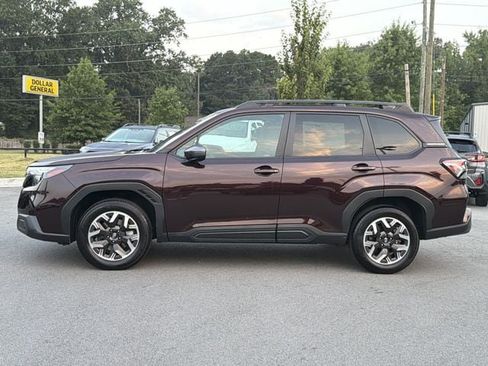 Certified 2026 Subaru Forester Premium AWD/4WD image 6