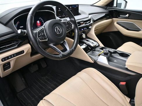 Certified 2023 Acura MDX w/ Advance Package AWD/4WD image 2