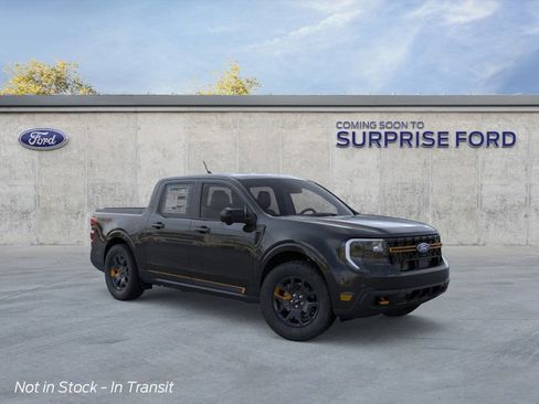 New 2026 Ford Maverick Tremor image 7