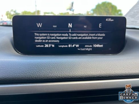 Used 2023 MAZDA CX-50 AWD 2.5 S w/ Cargo Package image 34