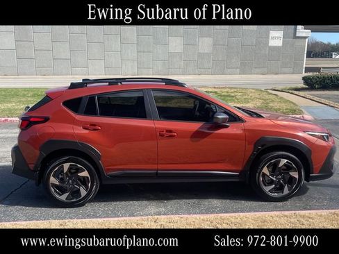 Certified 2025 Subaru Crosstrek 2.5i Limited w/ Crosstrek Mirror Package image 13