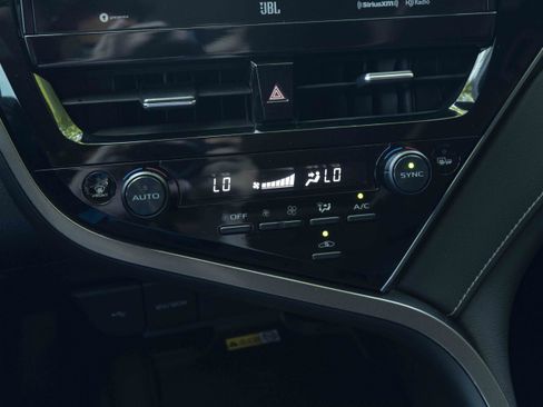 Used 2024 Toyota Camry XSE w/ Navigation Package FWD image 32