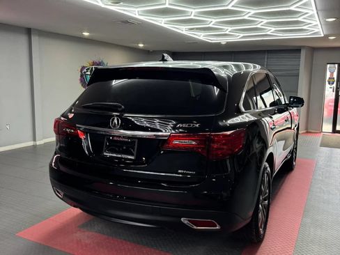 Used 2014 Acura MDX w/ Technology Package AWD/4WD image 7