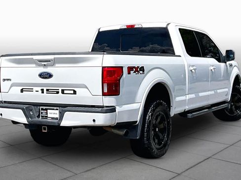Used 2018 Ford F150 Lariat w/ Equipment Group 501A Mid AWD/4WD image 13