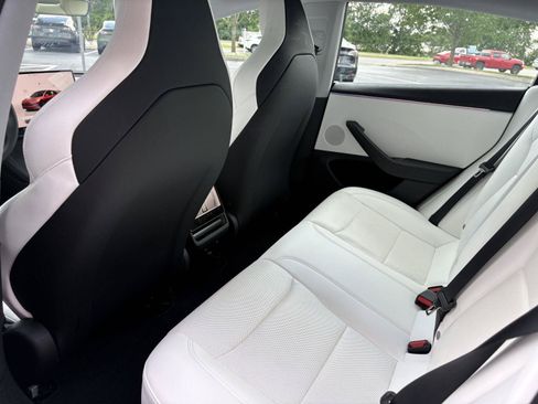 Used 2024 Tesla Model 3 Performance AWD/4WD image 15