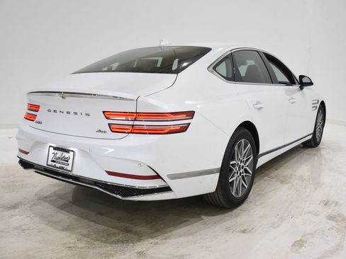 New 2025 Genesis G80 2.5T image 4