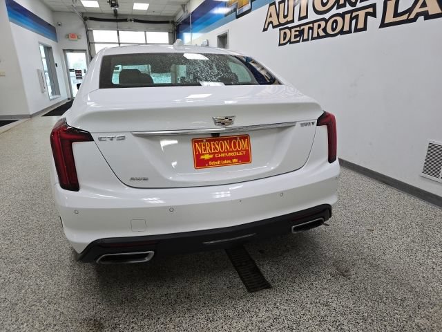 Used 2025 Cadillac CT5 Premium Luxury w/ Sun And Sound Package AWD/4WD image 6
