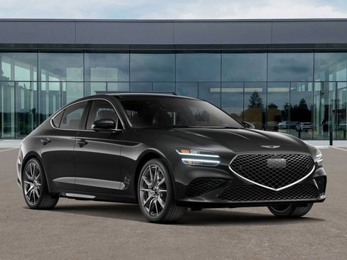 New 2026 Genesis G70 2.5T Prestige image 2