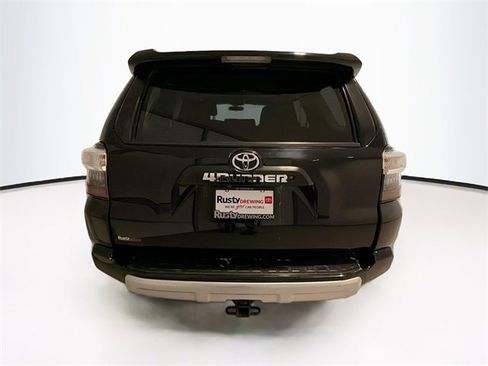 Certified 2018 Toyota 4Runner TRD Off-Road w/ Wilderness Package image 5