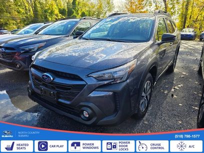 New 2025 Subaru Outback Premium