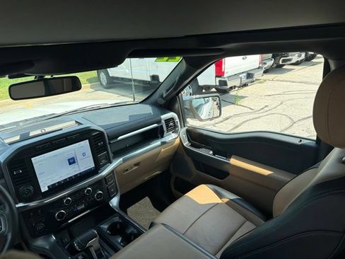 Certified 2022 Ford F150 Lariat w/ Equipment Group 502A High AWD/4WD image 20