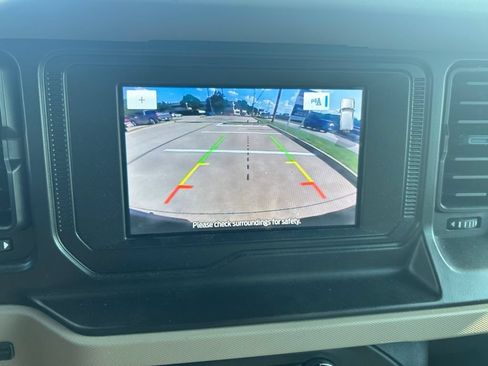 Used 2023 Ford Bronco Wildtrak AWD/4WD image 20