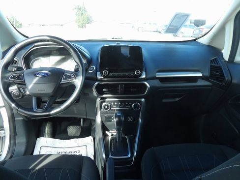 Used 2019 Ford EcoSport SE image 18