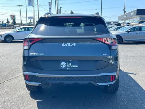 Used 2024 Kia Sportage X-Line AWD/4WD image 6
