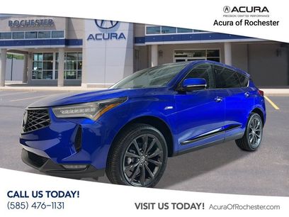 Used 2025 Acura RDX A-Spec
