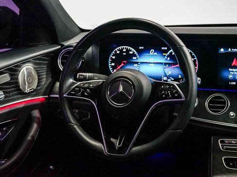 Certified 2023 Mercedes-Benz E 350 Sedan image 15