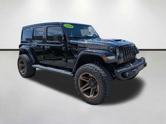 Used 2022 Jeep Wrangler Unlimited Rubicon w/ Trailer Tow Package AWD/4WD video 1